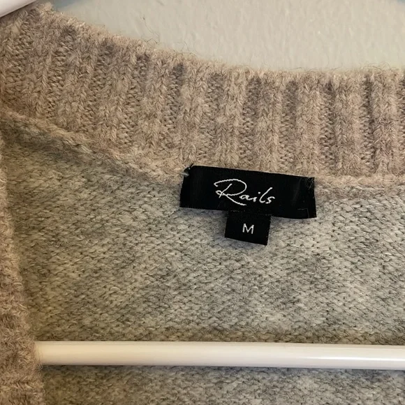 Rails Mia Heathered Stars Sweater - Picture 3 of 5